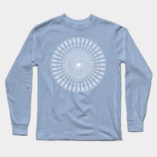 Sun Through the Clouds Long Sleeve T-Shirt